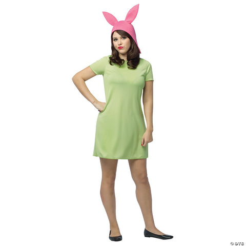 Women's Louise - Bob's Burgers Costume | Horror-Shop.com