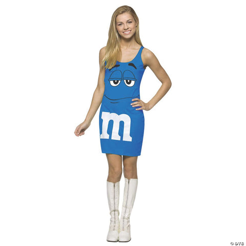 M&M's Tank Dress