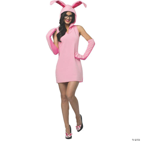 Women's A Christmas Story Bunny Dress