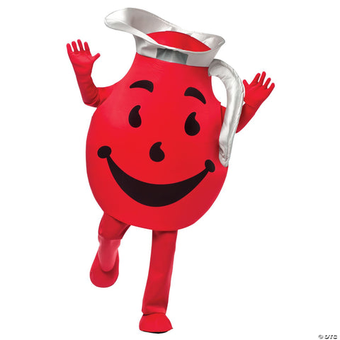 Kool Aid Deluxe Costume