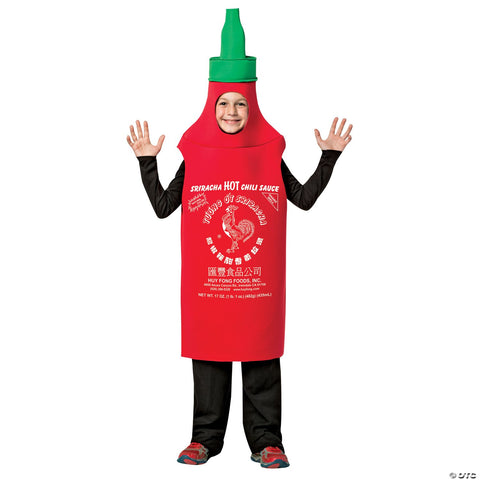 Sriracha Tunic