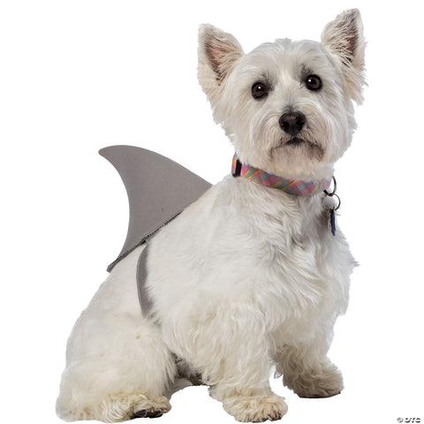 Shark Fin Dog Costume
