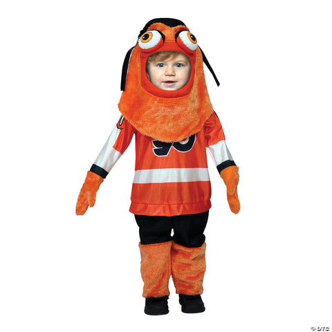 Gritty Baby Costume - National Hockey League