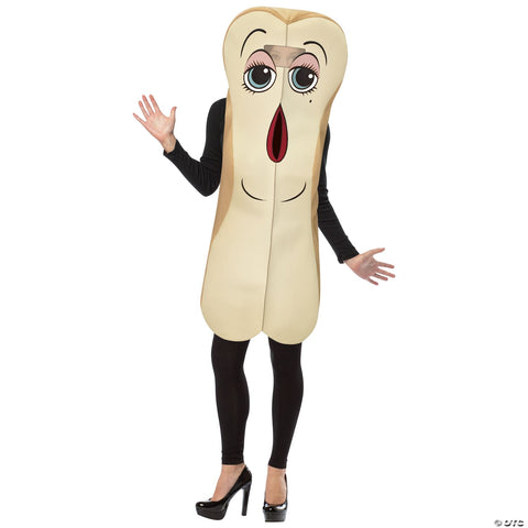 Brenda Bun Costume - Sausage Party
