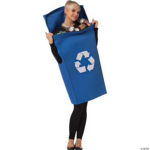Recycling Bin Costume
