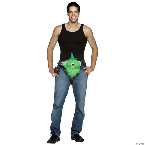 One Eyed Monster Costume