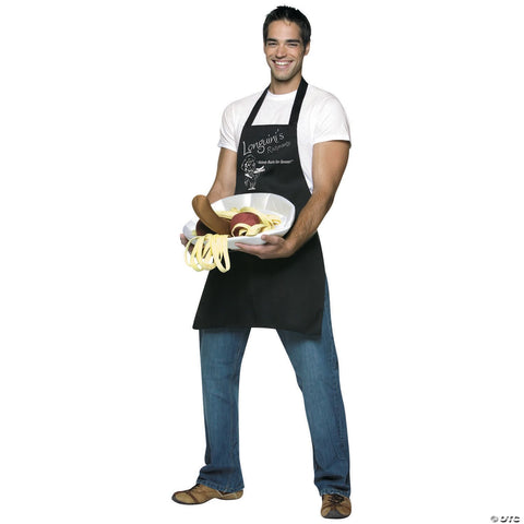 Longuini & Meatballs Costume