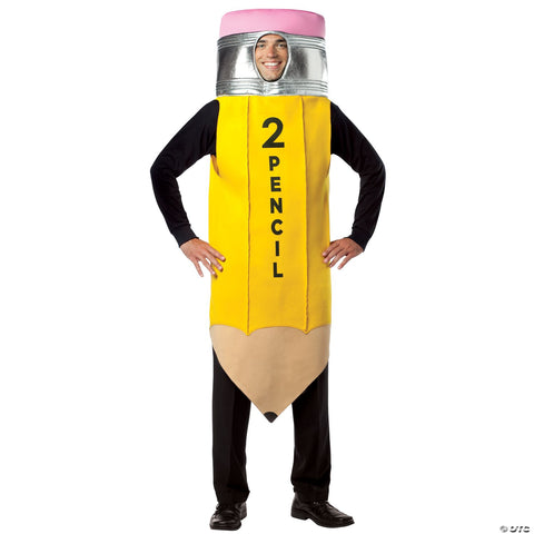 Pencil #2 Costume