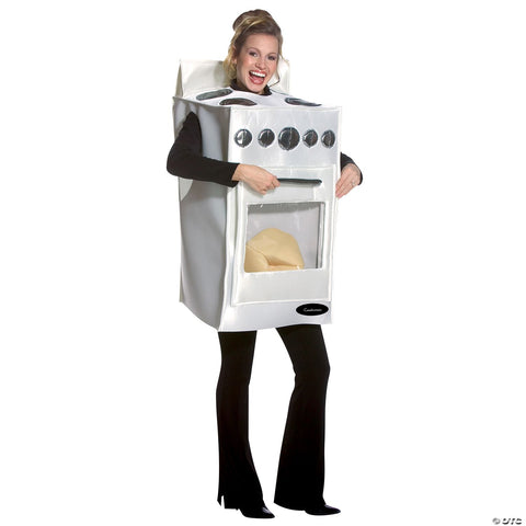 Women's Bun In Oven Costume