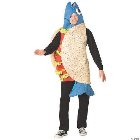 Fish Taco Costume