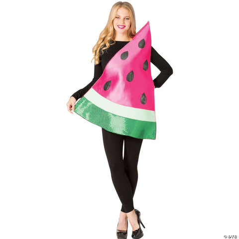 Watermelon Slice Costume