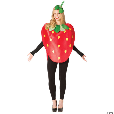 Strawberry Costume