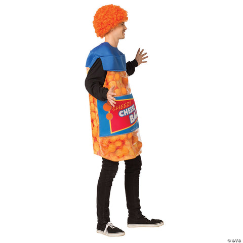 Cheeseballs Costume
