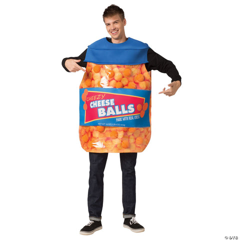 Cheeseballs Costume