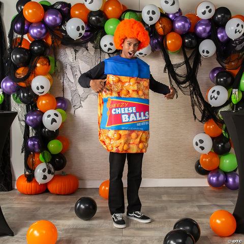 Cheeseballs Costume