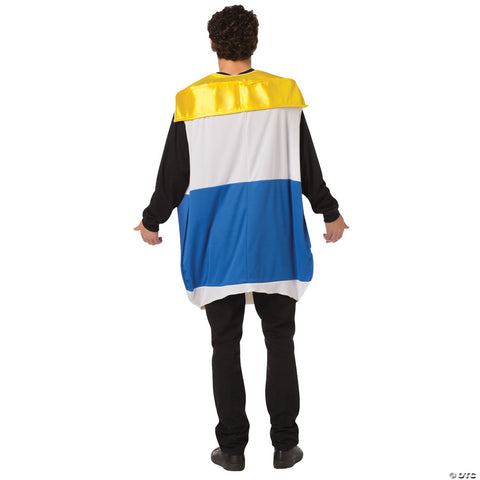 Mayonnaise Costume