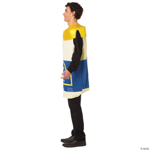Mayonnaise Costume