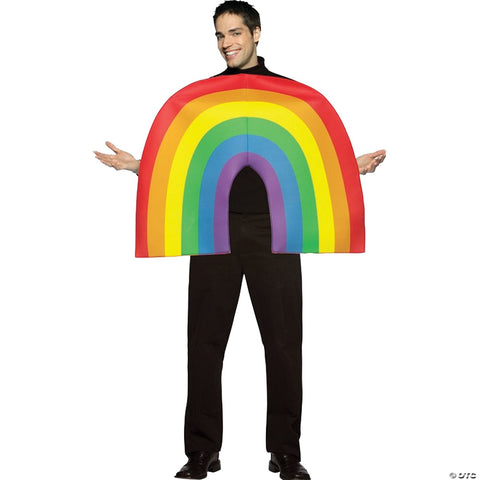 Rainbow Costume