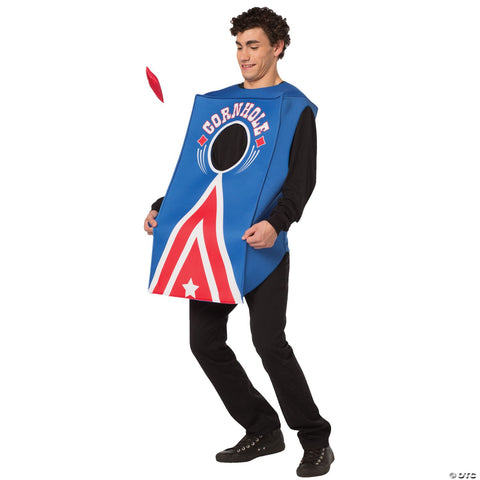 Cornhole Costume