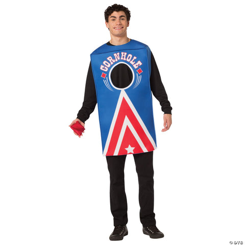 Cornhole Costume