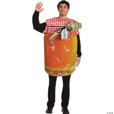 Honey Jar Adult Costume