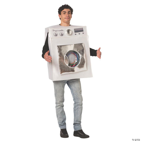 Dryer Costume
