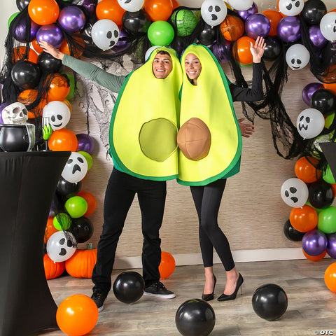 Avocado Couple Costume