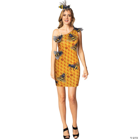 Women's Honey Comb Dress