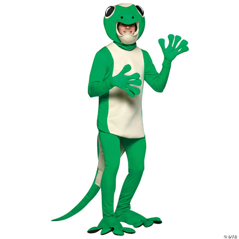 Gecko Costume