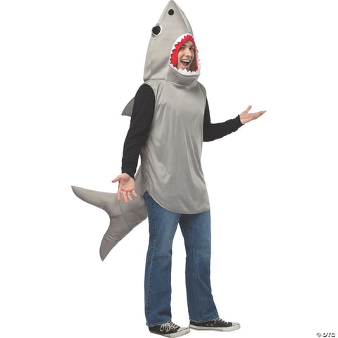 Sand Shark Costume