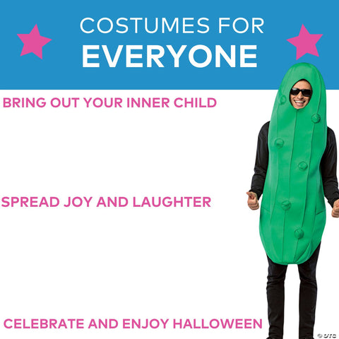 Pickle Costume