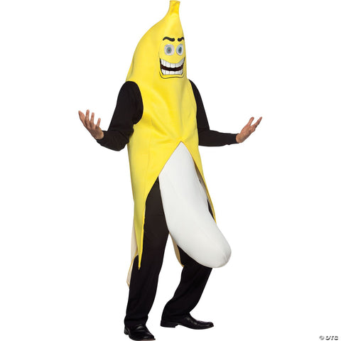 Banana Flasher Costume