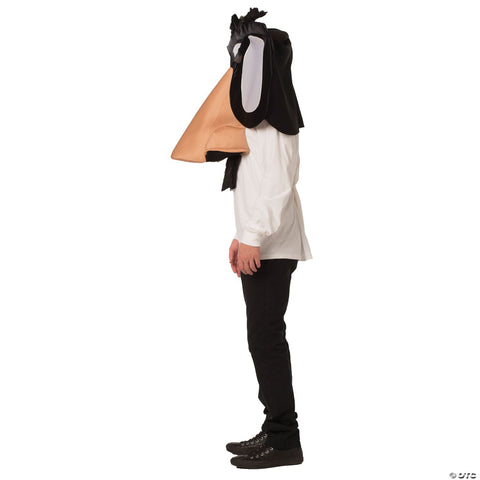 Funny Nose Glasses Costume