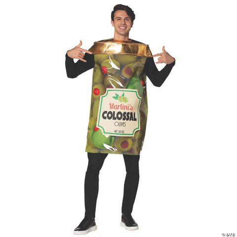 Olive Jar Adult Costume | Horror-Shop.com