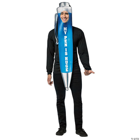 My Pen Is Huge Costume