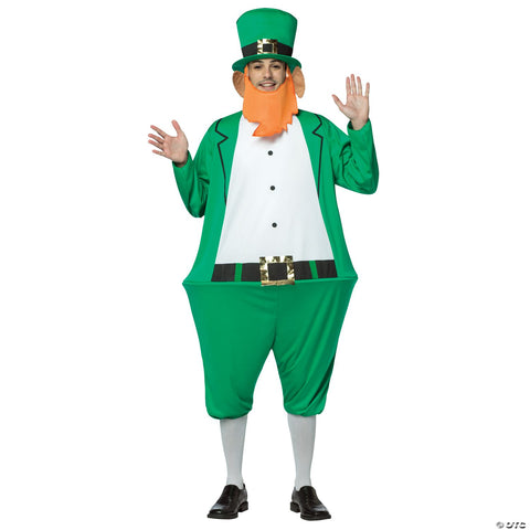 Leprechaun Hoopster Costume