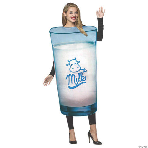Get Real Milk Costume