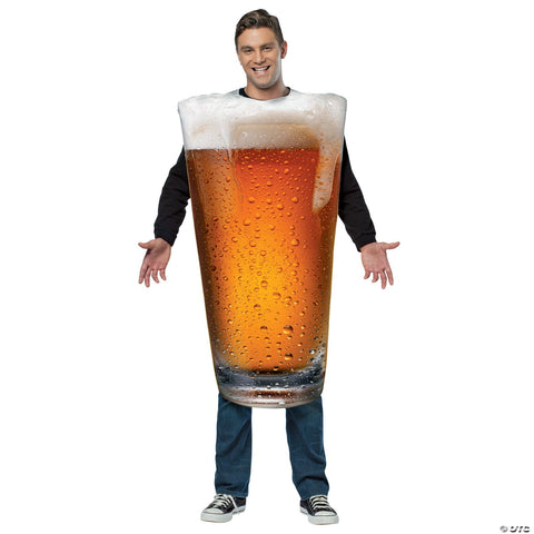 Get Real Beer Pint Costume