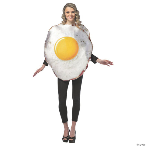 Egg Fried Costume