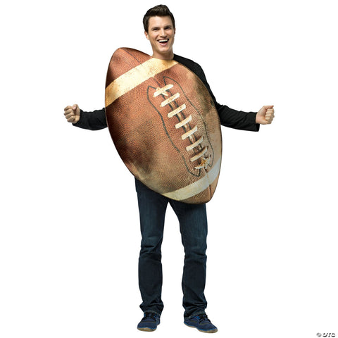 Get Real Football Costume | Horror-Shop.com
