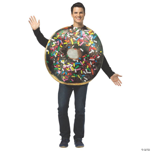 Get Real Doughnut Costume