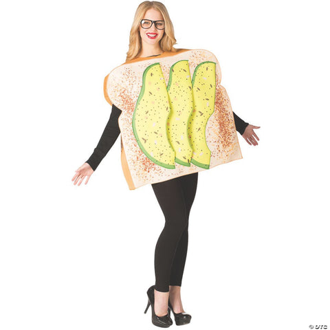 Avocado Toast Costume