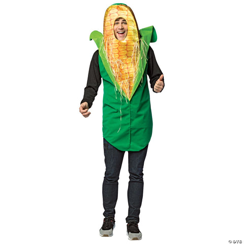 Corn On The Cob Get Real Costume