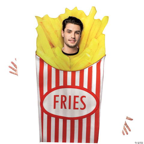 French Fries Costume