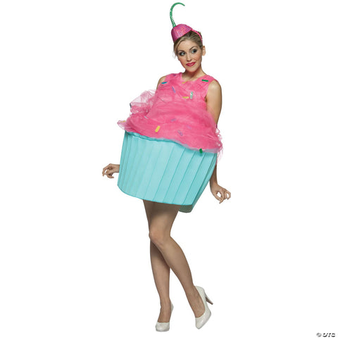 Sweet Eats Cupcake Costume