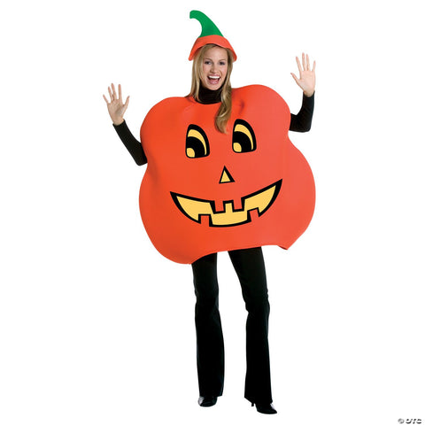 Pumpkin Costume