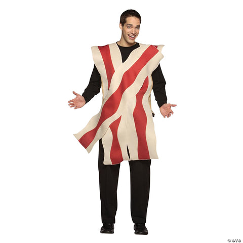 Bacon & Egg Couple Costume