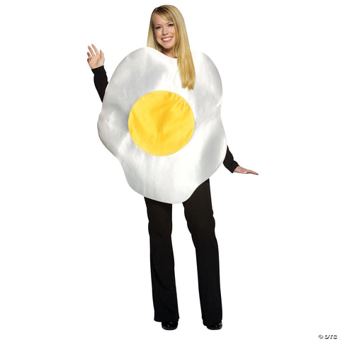 Bacon & Egg Couple Costume