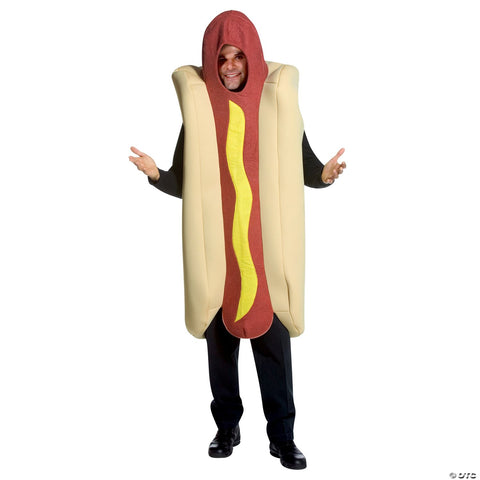 Hot Dog Costume