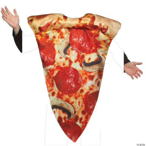 Get Real Pizza Costume